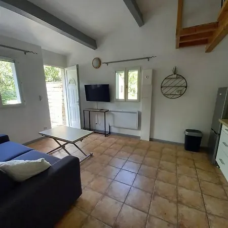 Le Mas De Cozy Le Luc Extérieur photo