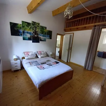 Le Mas De Cozy Le Luc Extérieur photo